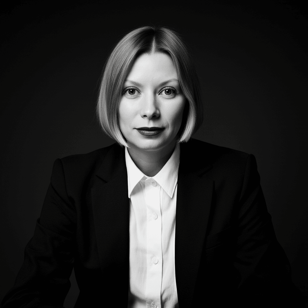 Polina Bacho — Founder, Rostoria